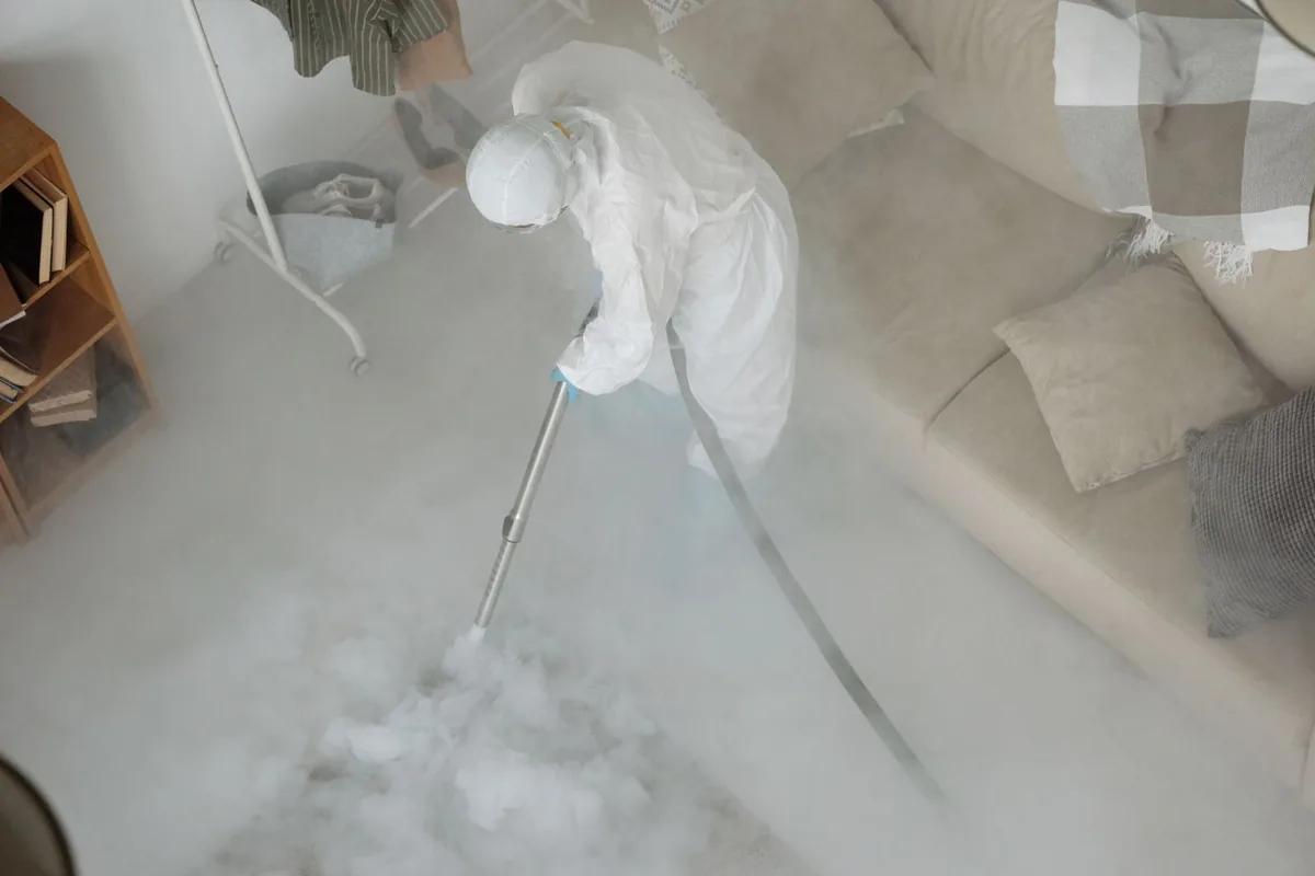 Biohazard Cleanup in Queen City, TX